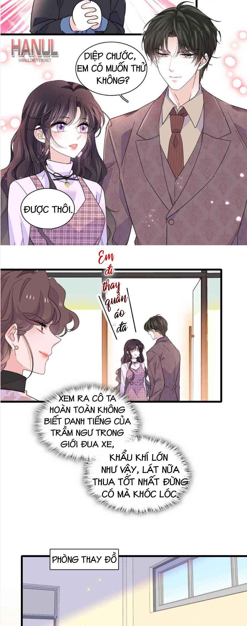 đọc truyện Hoán Đổi Vận Mệnh. Chồng Yêu Dám Cưới Em Dám Gả Chương 129 ảnh 15 tại Thiên Thai Truyện