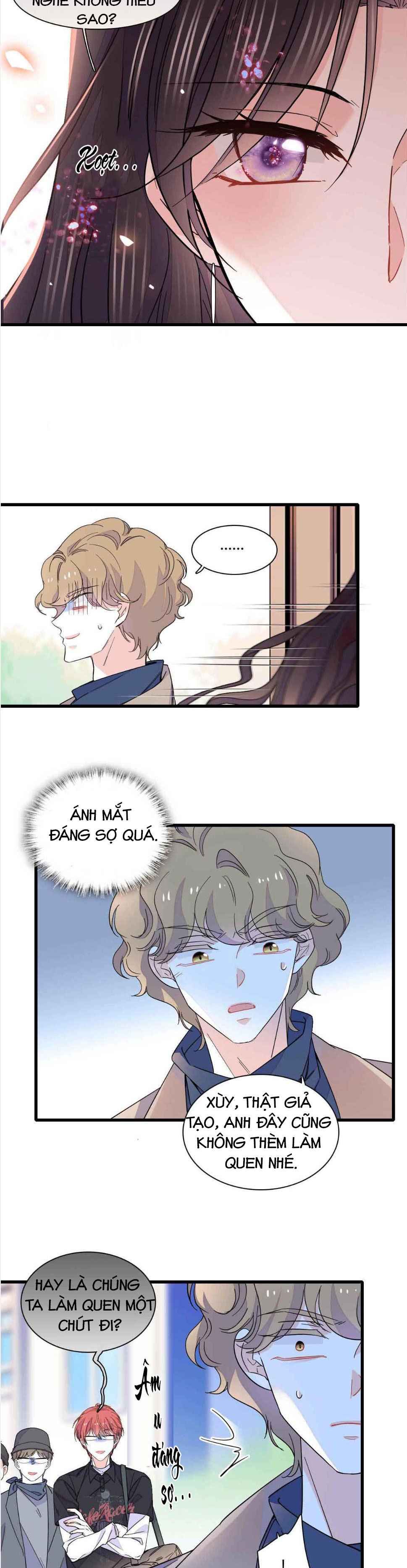 đọc truyện Hoán Đổi Vận Mệnh. Chồng Yêu Dám Cưới Em Dám Gả Chương 129 ảnh 4 tại Thiên Thai Truyện