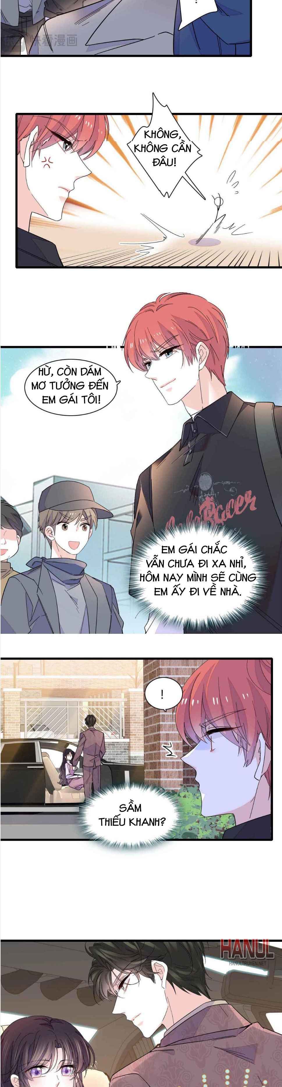 đọc truyện Hoán Đổi Vận Mệnh. Chồng Yêu Dám Cưới Em Dám Gả Chương 129 ảnh 5 tại Thiên Thai Truyện