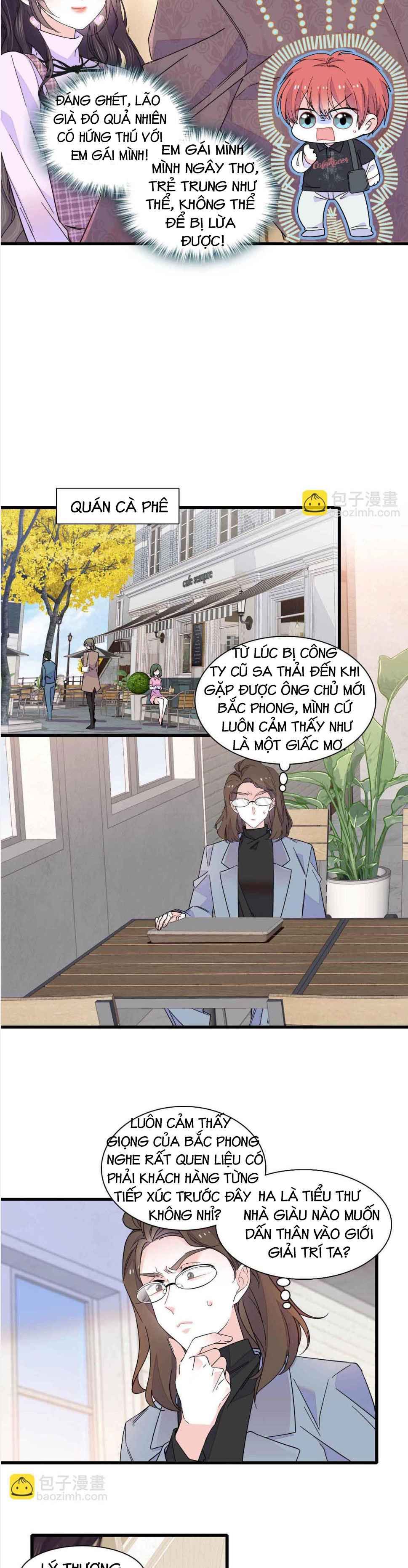 đọc truyện Hoán Đổi Vận Mệnh. Chồng Yêu Dám Cưới Em Dám Gả Chương 129 ảnh 6 tại Thiên Thai Truyện