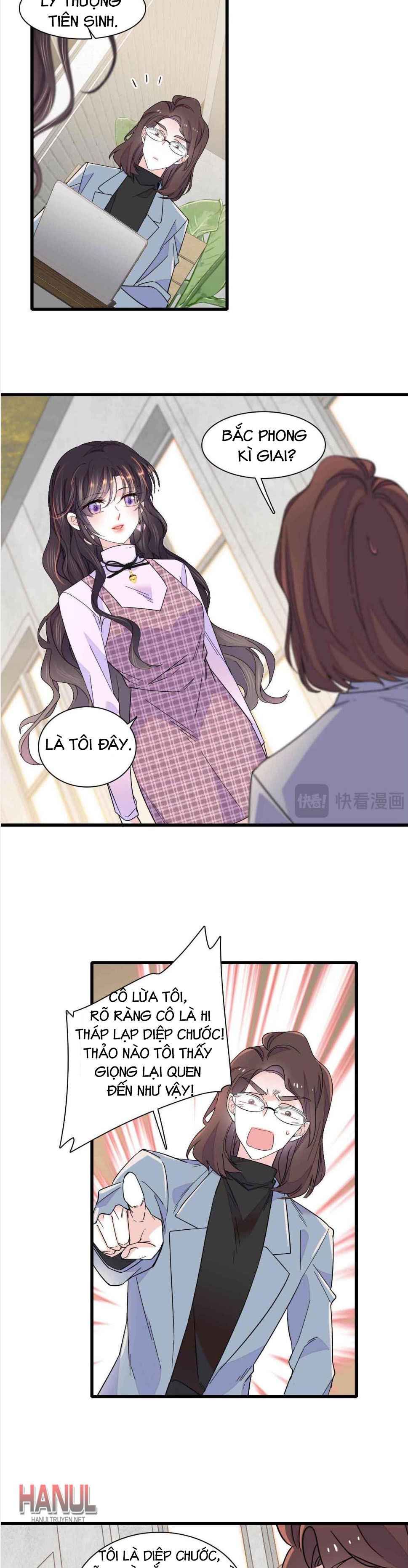 đọc truyện Hoán Đổi Vận Mệnh. Chồng Yêu Dám Cưới Em Dám Gả Chương 129 ảnh 7 tại Thiên Thai Truyện