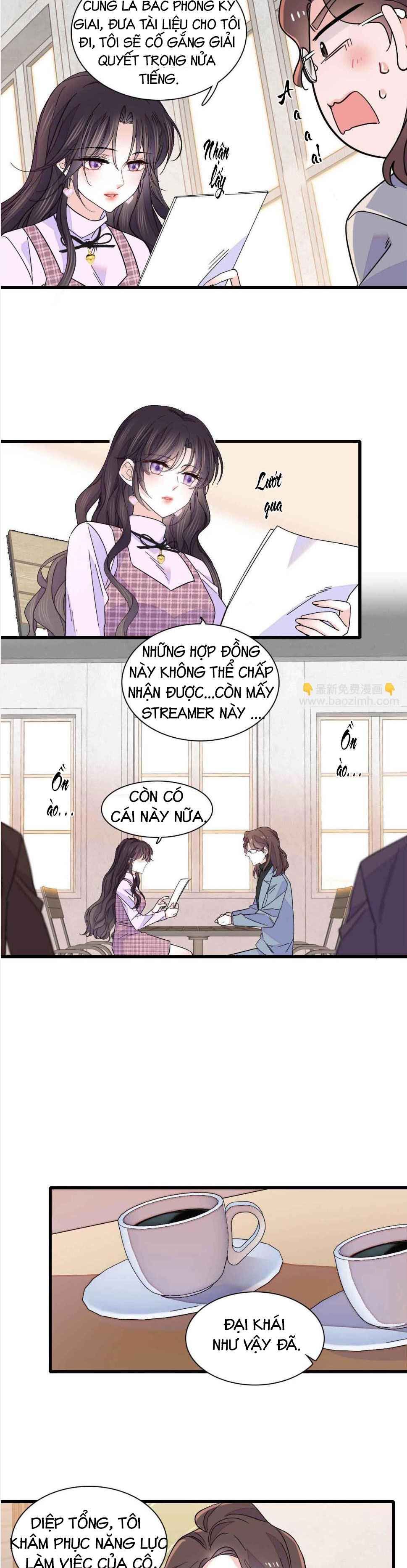 đọc truyện Hoán Đổi Vận Mệnh. Chồng Yêu Dám Cưới Em Dám Gả Chương 129 ảnh 8 tại Thiên Thai Truyện