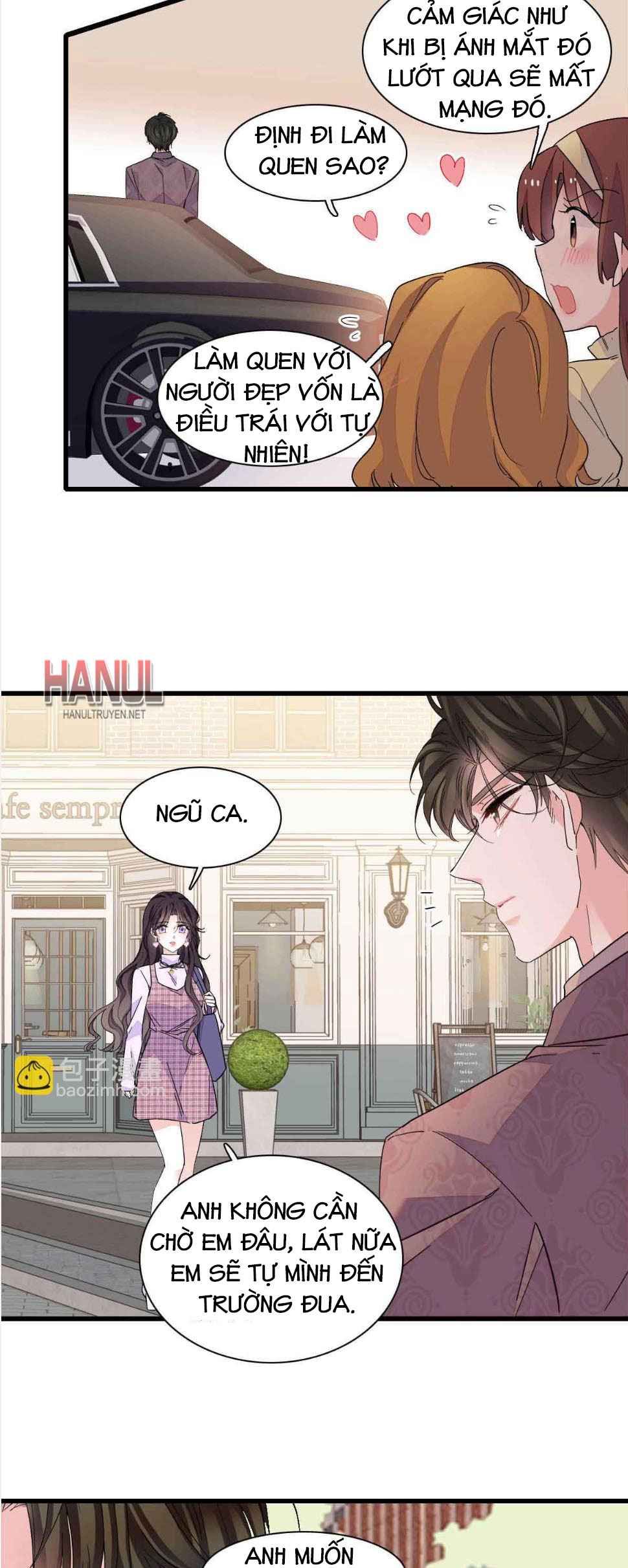 đọc truyện Hoán Đổi Vận Mệnh. Chồng Yêu Dám Cưới Em Dám Gả Chương 129 ảnh 10 tại Thiên Thai Truyện