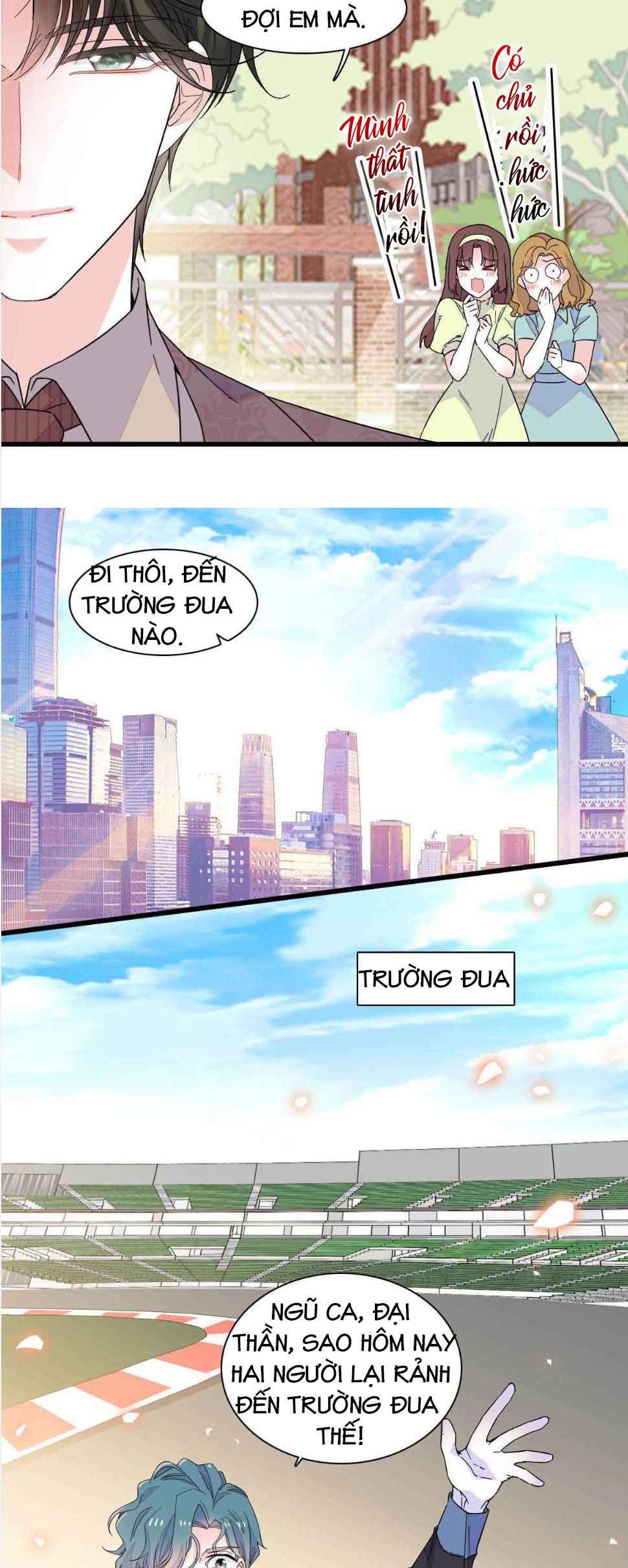 đọc truyện Hoán Đổi Vận Mệnh. Chồng Yêu Dám Cưới Em Dám Gả Chương 129 ảnh 11 tại Thiên Thai Truyện