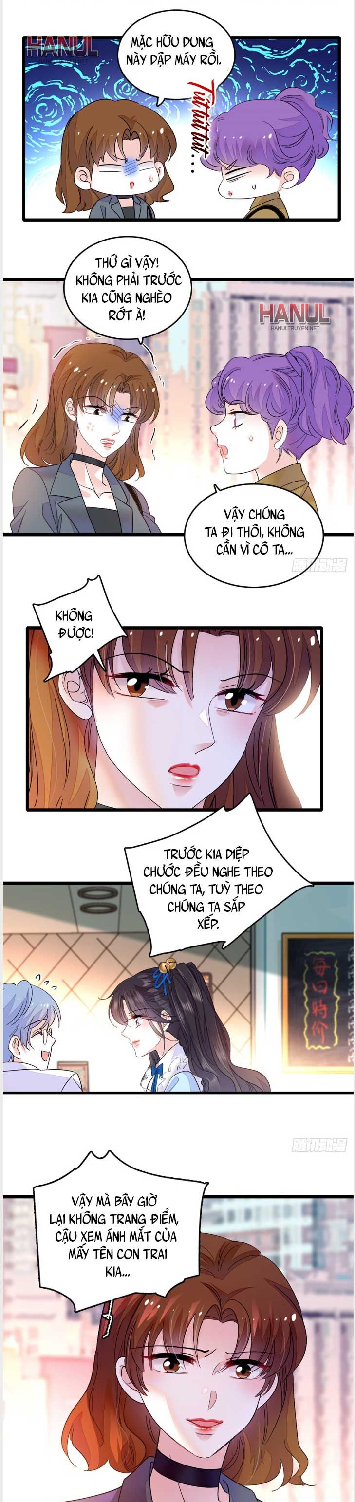 đọc truyện Hoán Đổi Vận Mệnh. Chồng Yêu Dám Cưới Em Dám Gả Chương 13 ảnh 3 tại Thiên Thai Truyện