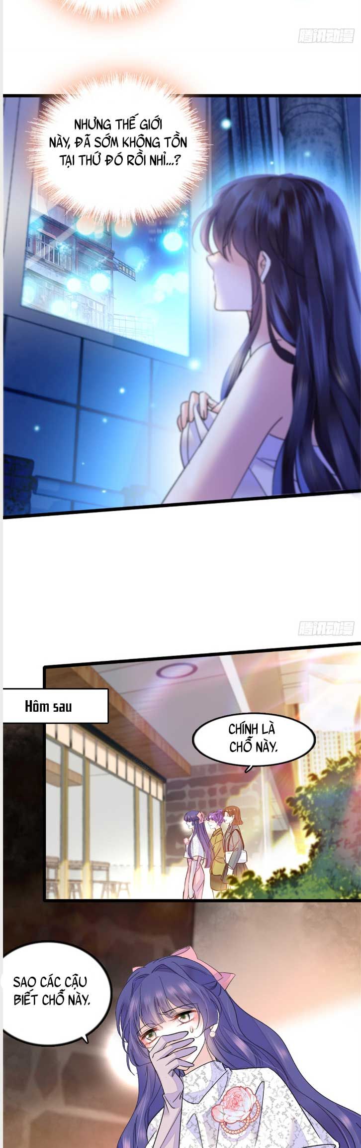 đọc truyện Hoán Đổi Vận Mệnh. Chồng Yêu Dám Cưới Em Dám Gả Chương 13 ảnh 13 tại Thiên Thai Truyện