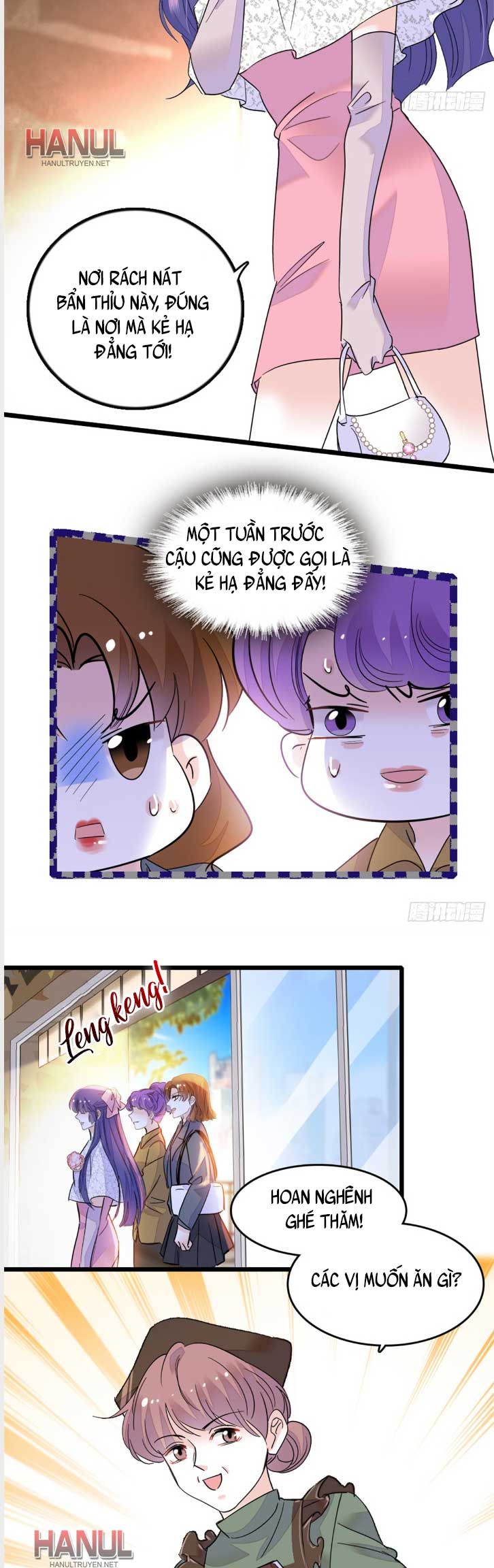 đọc truyện Hoán Đổi Vận Mệnh. Chồng Yêu Dám Cưới Em Dám Gả Chương 13 ảnh 14 tại Thiên Thai Truyện