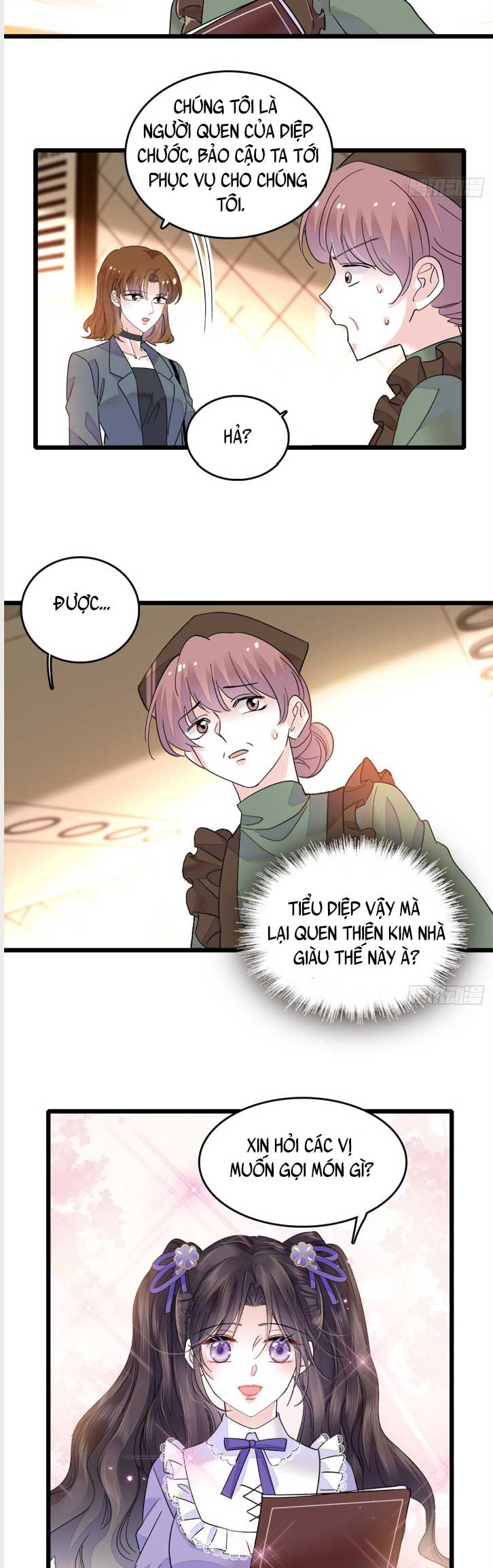 đọc truyện Hoán Đổi Vận Mệnh. Chồng Yêu Dám Cưới Em Dám Gả Chương 13 ảnh 15 tại Thiên Thai Truyện