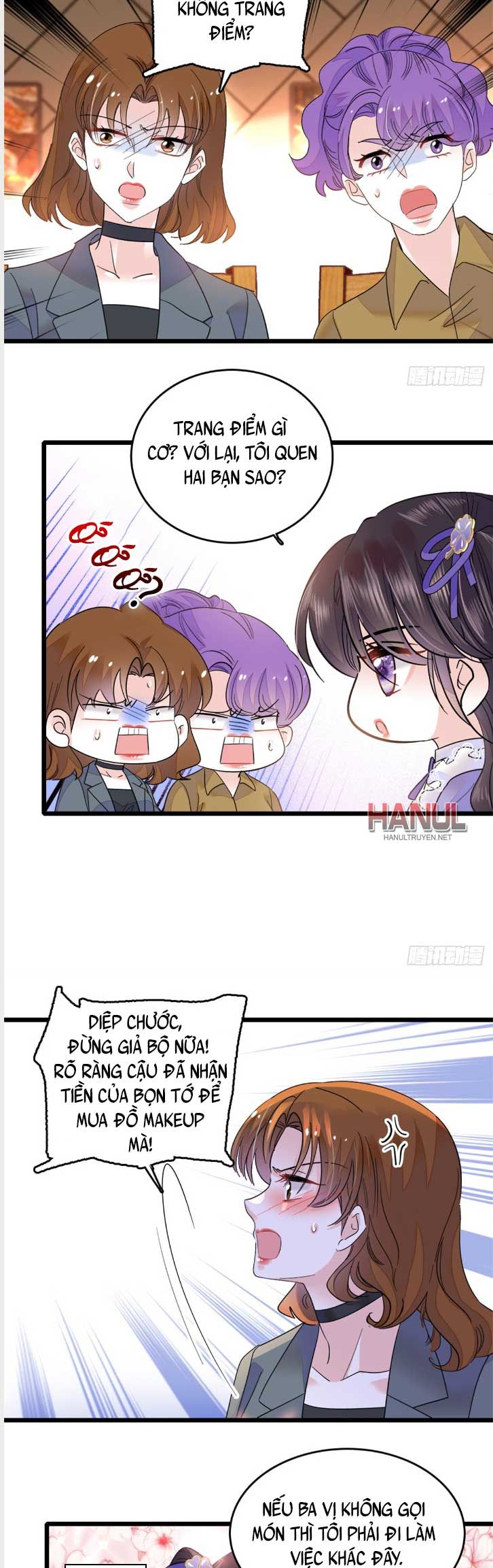 đọc truyện Hoán Đổi Vận Mệnh. Chồng Yêu Dám Cưới Em Dám Gả Chương 13 ảnh 17 tại Thiên Thai Truyện