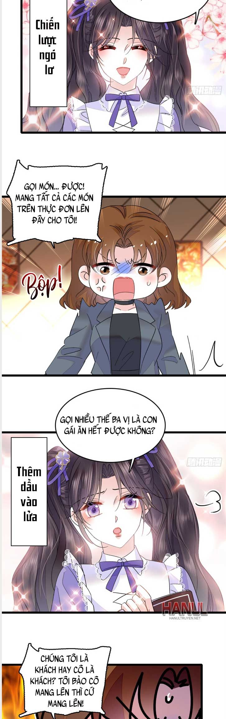 đọc truyện Hoán Đổi Vận Mệnh. Chồng Yêu Dám Cưới Em Dám Gả Chương 13 ảnh 18 tại Thiên Thai Truyện