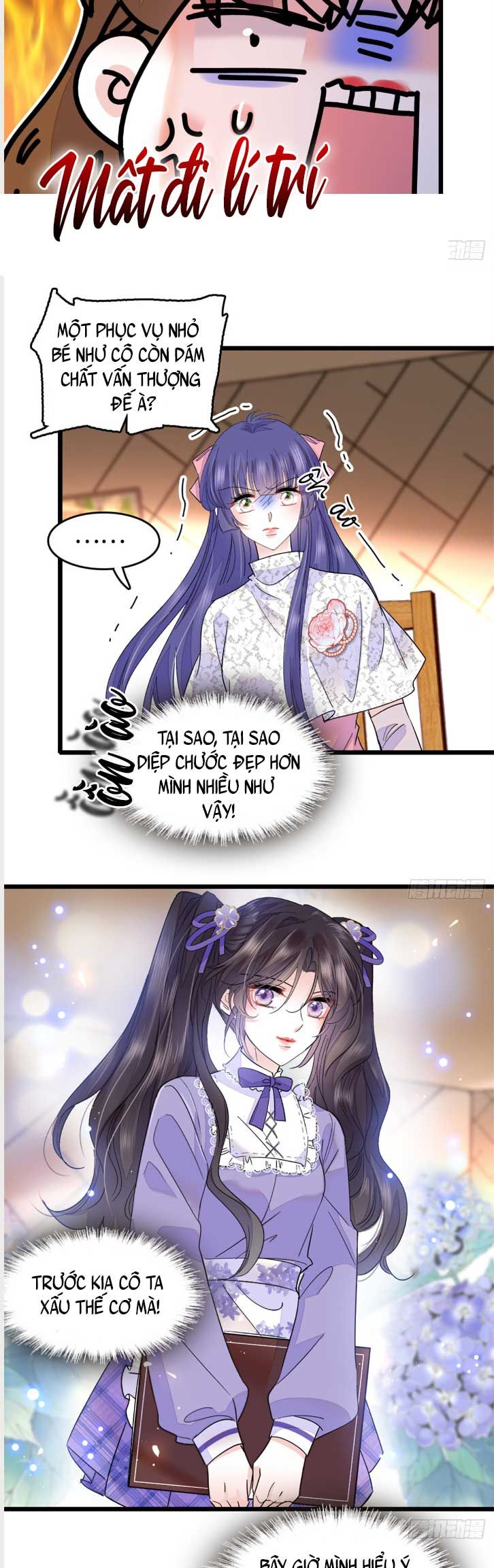 đọc truyện Hoán Đổi Vận Mệnh. Chồng Yêu Dám Cưới Em Dám Gả Chương 13 ảnh 19 tại Thiên Thai Truyện