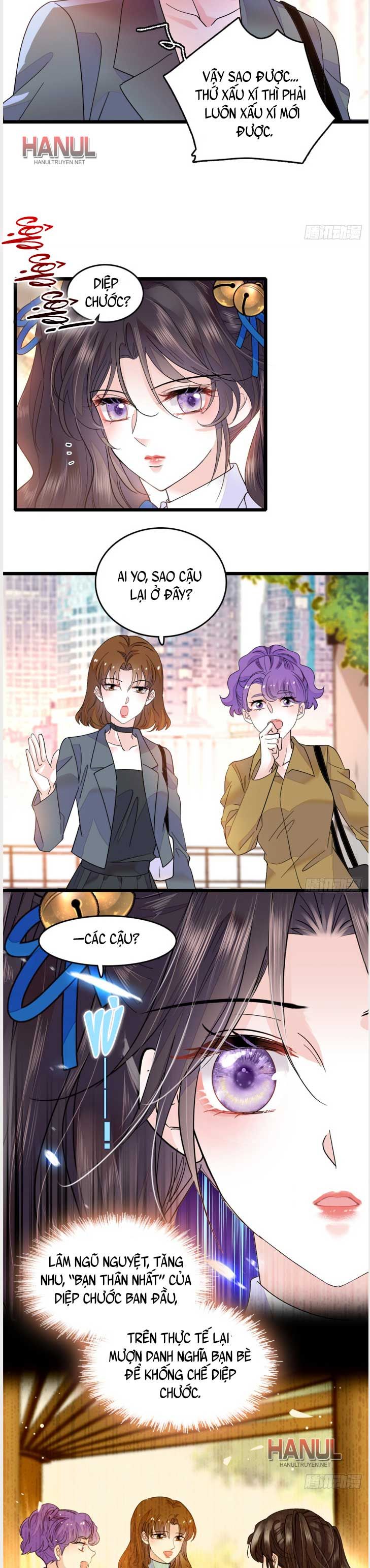 đọc truyện Hoán Đổi Vận Mệnh. Chồng Yêu Dám Cưới Em Dám Gả Chương 13 ảnh 4 tại Thiên Thai Truyện