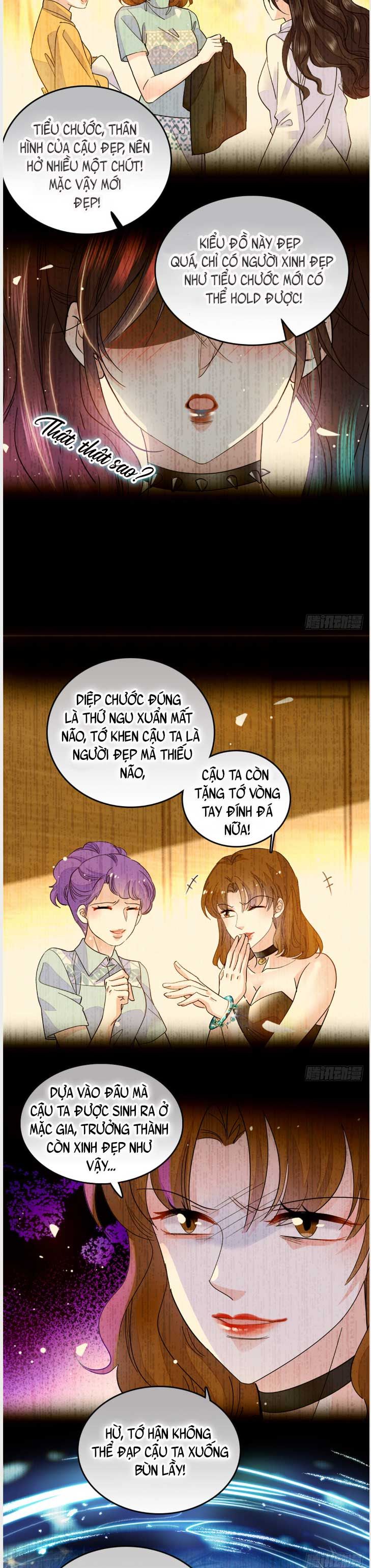 đọc truyện Hoán Đổi Vận Mệnh. Chồng Yêu Dám Cưới Em Dám Gả Chương 13 ảnh 5 tại Thiên Thai Truyện