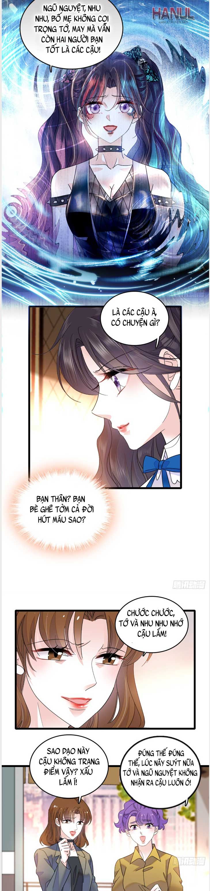 đọc truyện Hoán Đổi Vận Mệnh. Chồng Yêu Dám Cưới Em Dám Gả Chương 13 ảnh 6 tại Thiên Thai Truyện