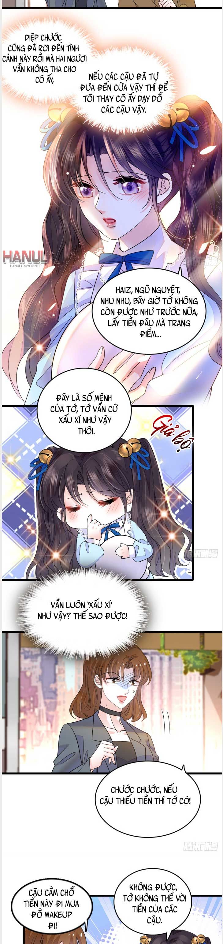 đọc truyện Hoán Đổi Vận Mệnh. Chồng Yêu Dám Cưới Em Dám Gả Chương 13 ảnh 7 tại Thiên Thai Truyện