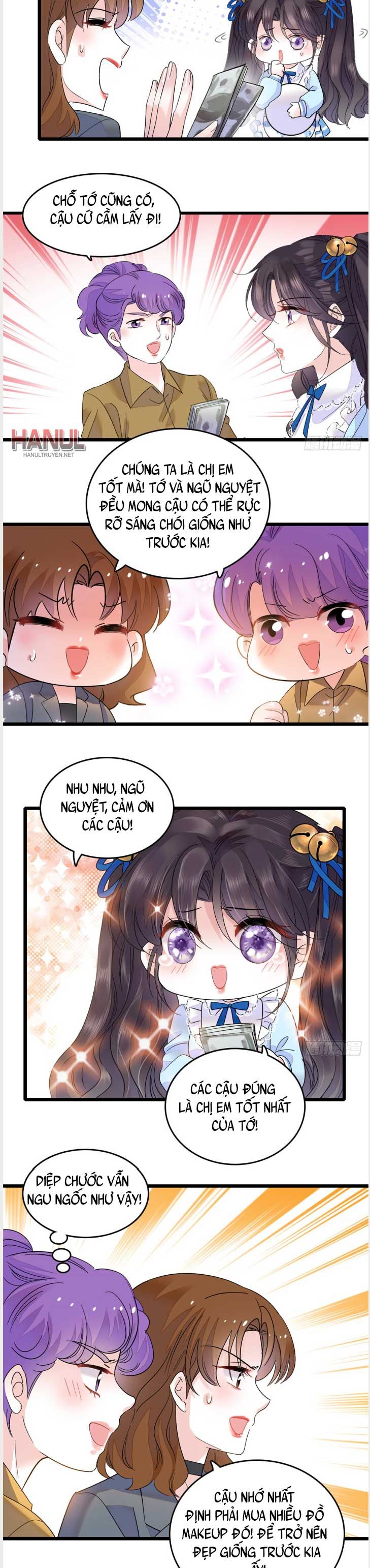 đọc truyện Hoán Đổi Vận Mệnh. Chồng Yêu Dám Cưới Em Dám Gả Chương 13 ảnh 8 tại Thiên Thai Truyện