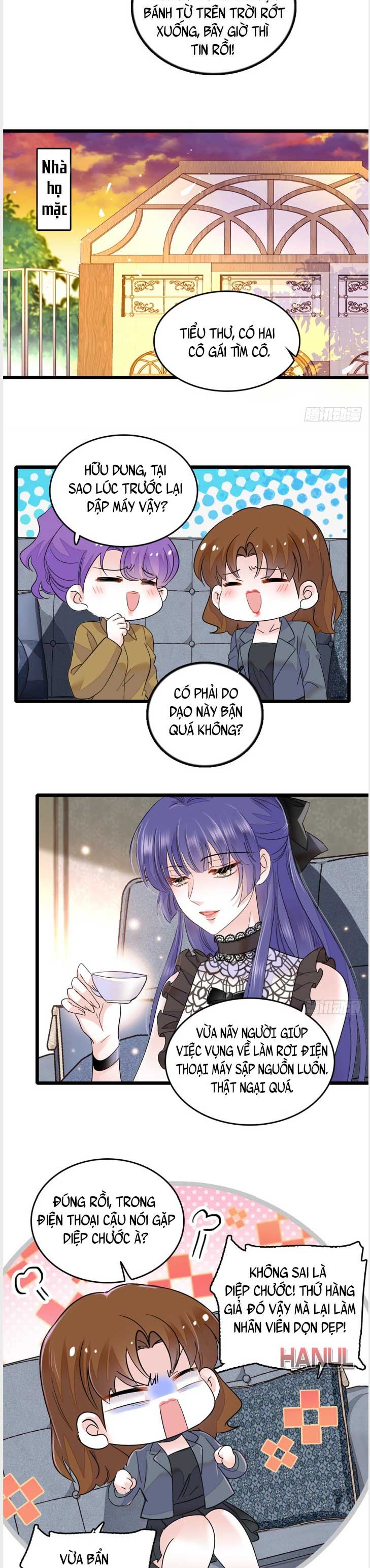 đọc truyện Hoán Đổi Vận Mệnh. Chồng Yêu Dám Cưới Em Dám Gả Chương 13 ảnh 10 tại Thiên Thai Truyện