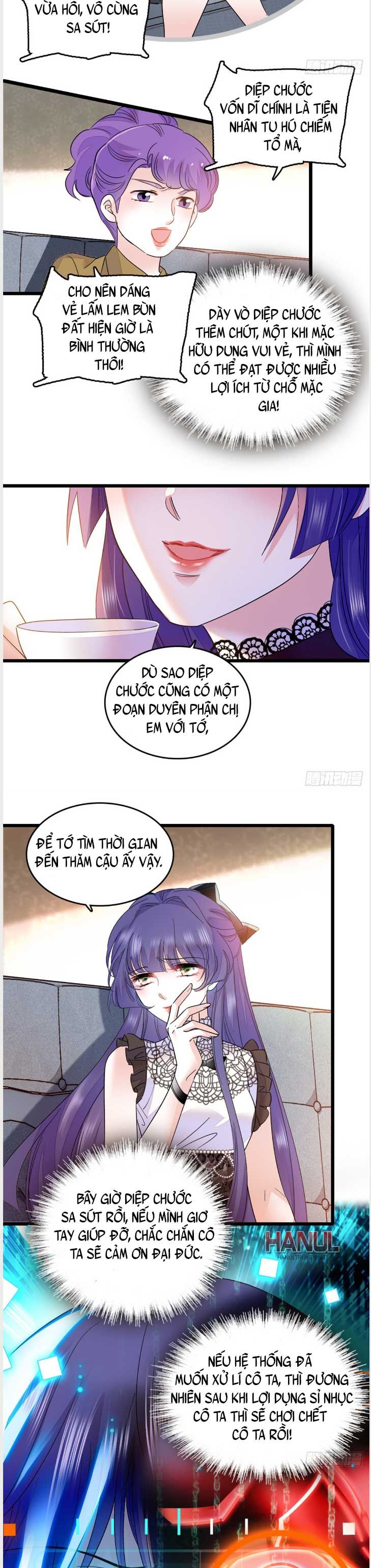 đọc truyện Hoán Đổi Vận Mệnh. Chồng Yêu Dám Cưới Em Dám Gả Chương 13 ảnh 11 tại Thiên Thai Truyện