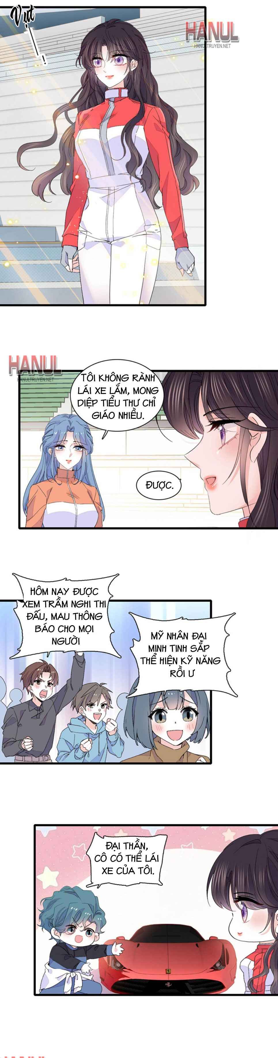 đọc truyện Hoán Đổi Vận Mệnh. Chồng Yêu Dám Cưới Em Dám Gả Chương 130 ảnh 3 tại Thiên Thai Truyện