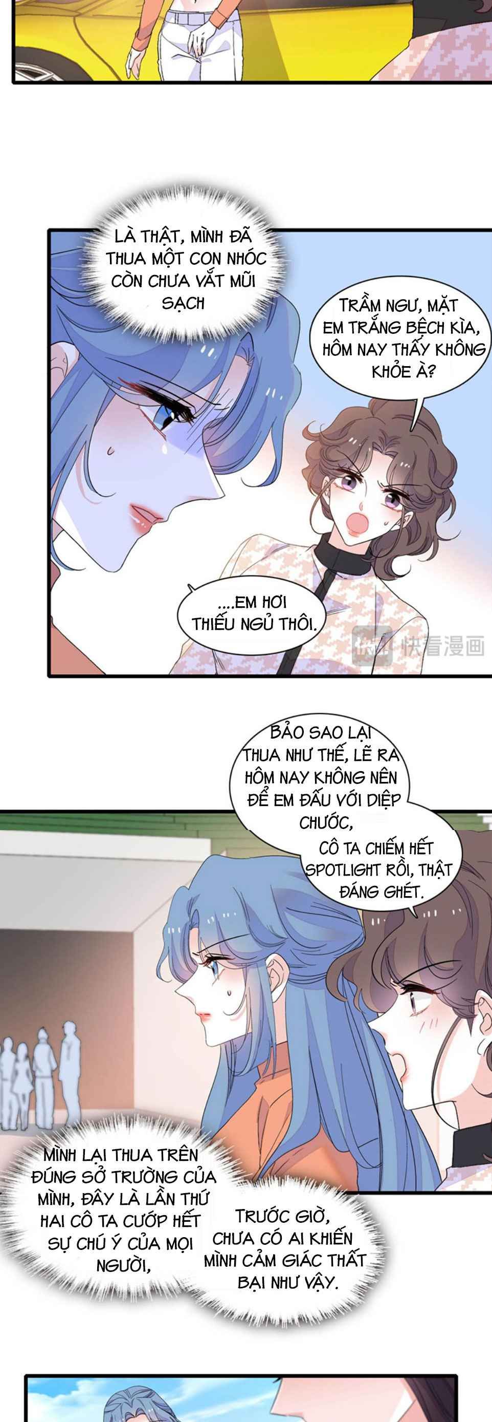 đọc truyện Hoán Đổi Vận Mệnh. Chồng Yêu Dám Cưới Em Dám Gả Chương 130 ảnh 12 tại Thiên Thai Truyện