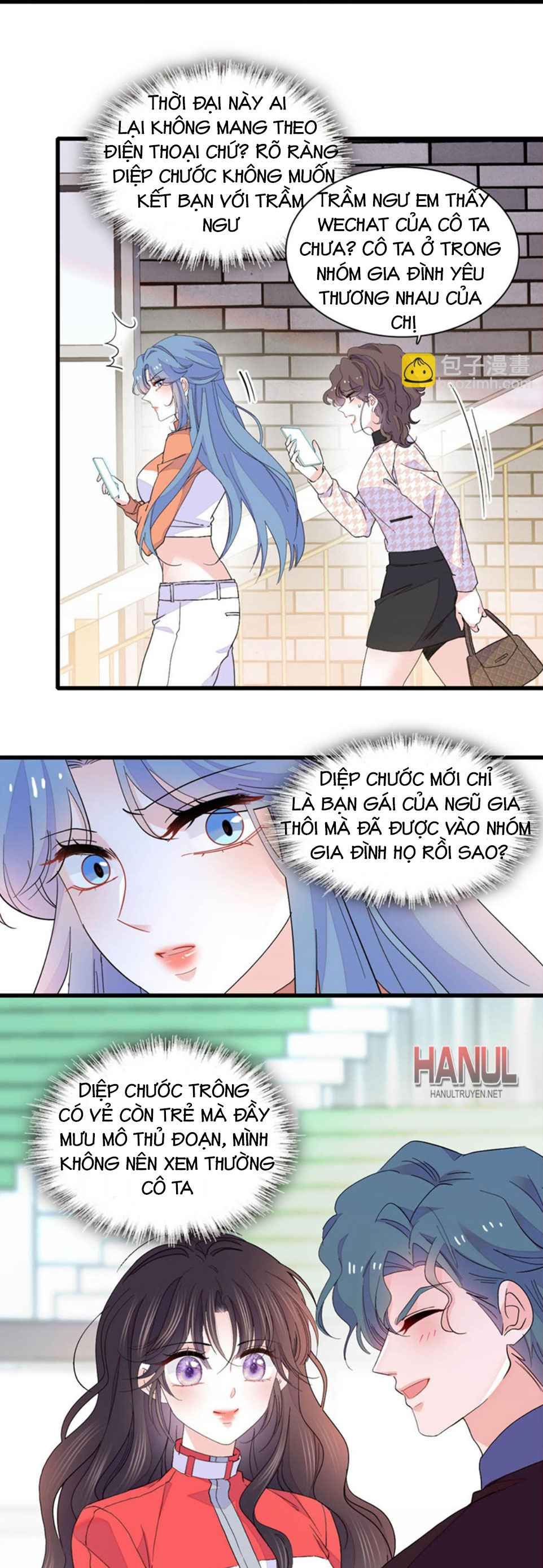 đọc truyện Hoán Đổi Vận Mệnh. Chồng Yêu Dám Cưới Em Dám Gả Chương 130 ảnh 14 tại Thiên Thai Truyện