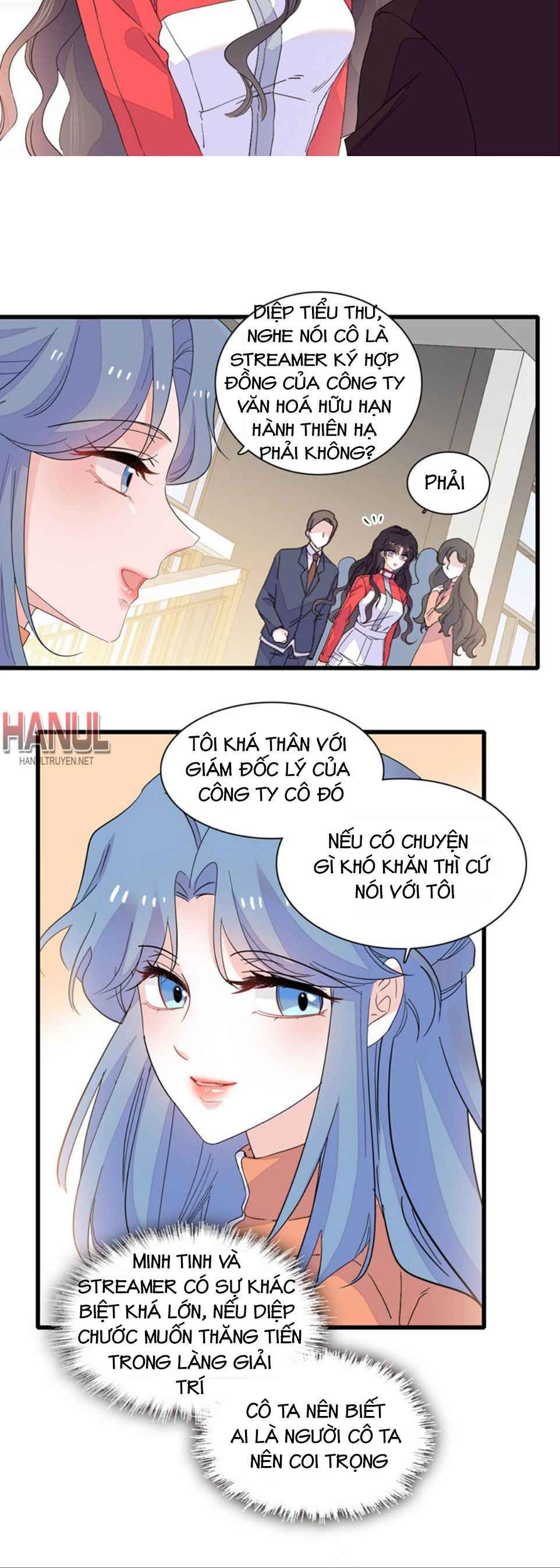 đọc truyện Hoán Đổi Vận Mệnh. Chồng Yêu Dám Cưới Em Dám Gả Chương 130 ảnh 15 tại Thiên Thai Truyện