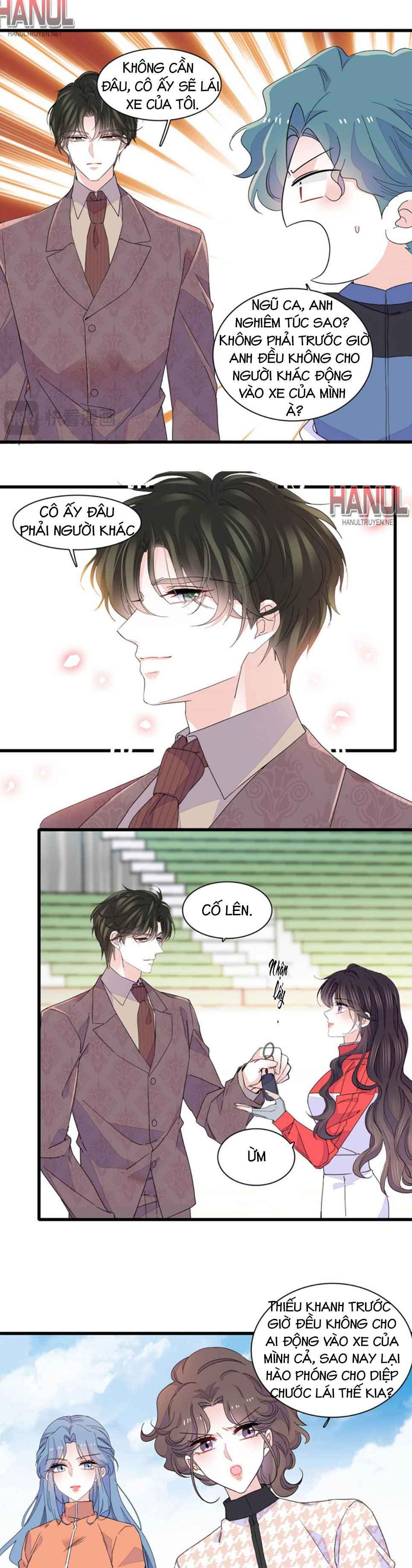 đọc truyện Hoán Đổi Vận Mệnh. Chồng Yêu Dám Cưới Em Dám Gả Chương 130 ảnh 4 tại Thiên Thai Truyện