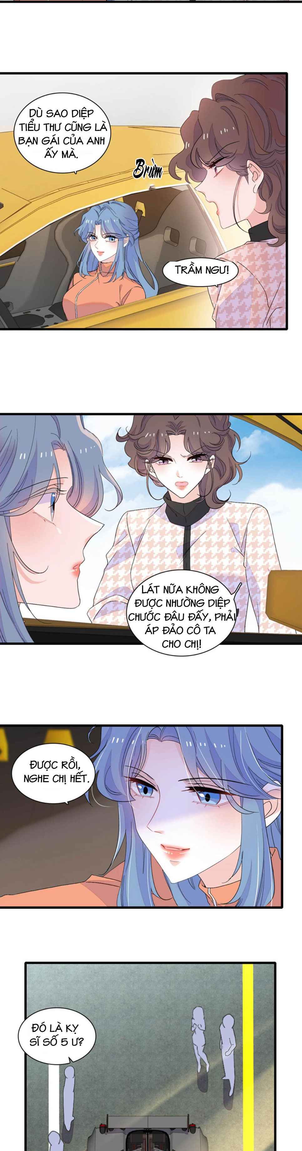 đọc truyện Hoán Đổi Vận Mệnh. Chồng Yêu Dám Cưới Em Dám Gả Chương 130 ảnh 5 tại Thiên Thai Truyện