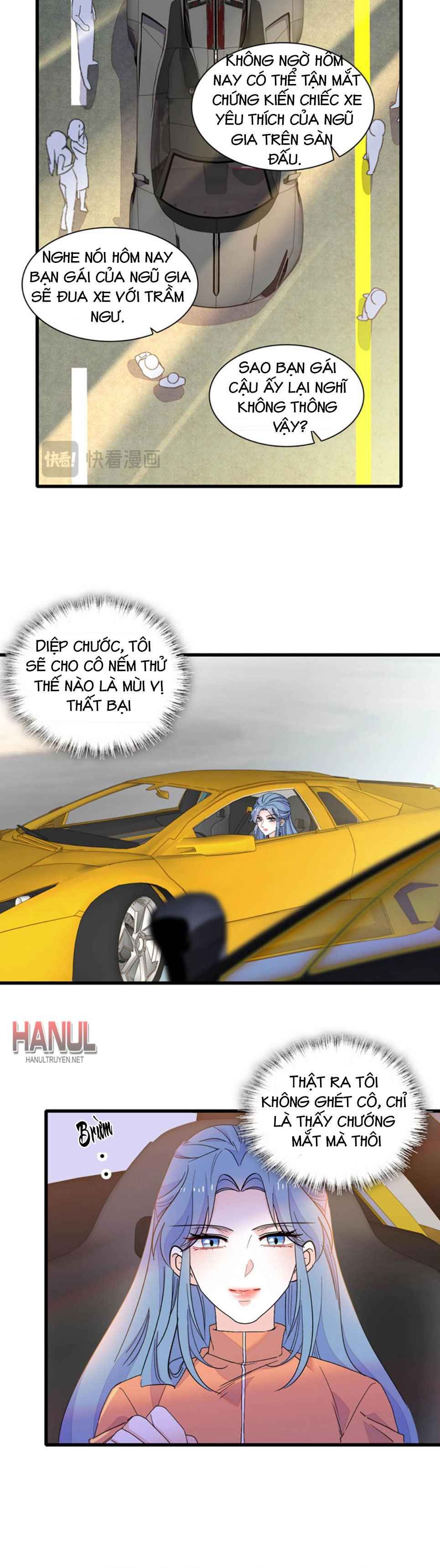 đọc truyện Hoán Đổi Vận Mệnh. Chồng Yêu Dám Cưới Em Dám Gả Chương 130 ảnh 6 tại Thiên Thai Truyện