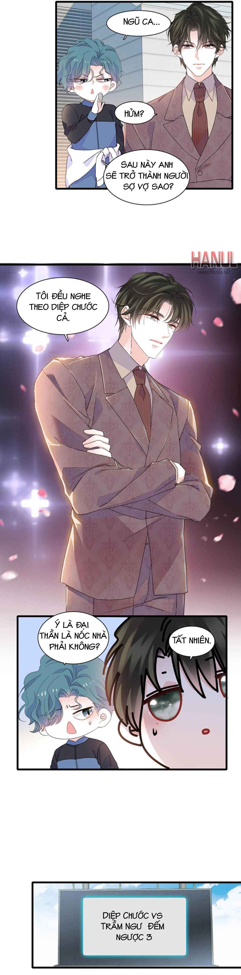 đọc truyện Hoán Đổi Vận Mệnh. Chồng Yêu Dám Cưới Em Dám Gả Chương 130 ảnh 7 tại Thiên Thai Truyện