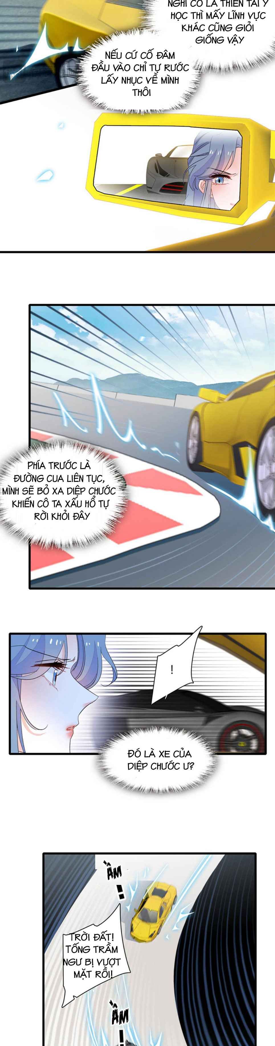 đọc truyện Hoán Đổi Vận Mệnh. Chồng Yêu Dám Cưới Em Dám Gả Chương 130 ảnh 9 tại Thiên Thai Truyện