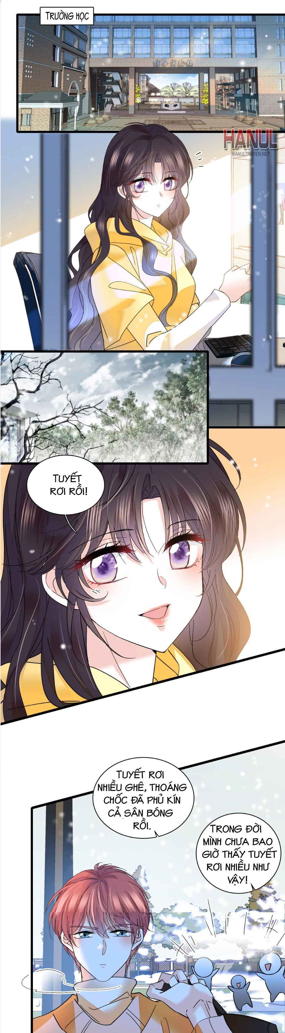 đọc truyện Hoán Đổi Vận Mệnh. Chồng Yêu Dám Cưới Em Dám Gả Chương 131 ảnh 3 tại Thiên Thai Truyện