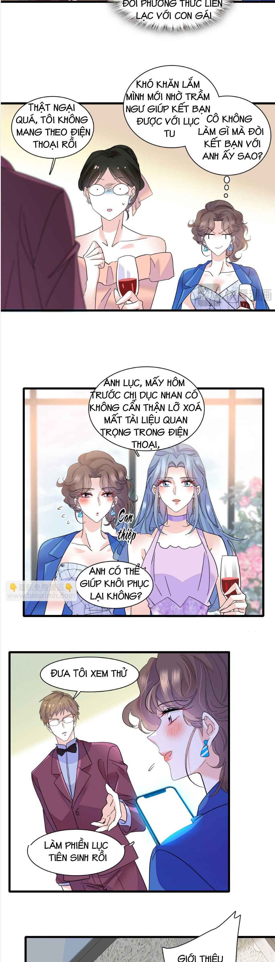 đọc truyện Hoán Đổi Vận Mệnh. Chồng Yêu Dám Cưới Em Dám Gả Chương 131 ảnh 12 tại Thiên Thai Truyện