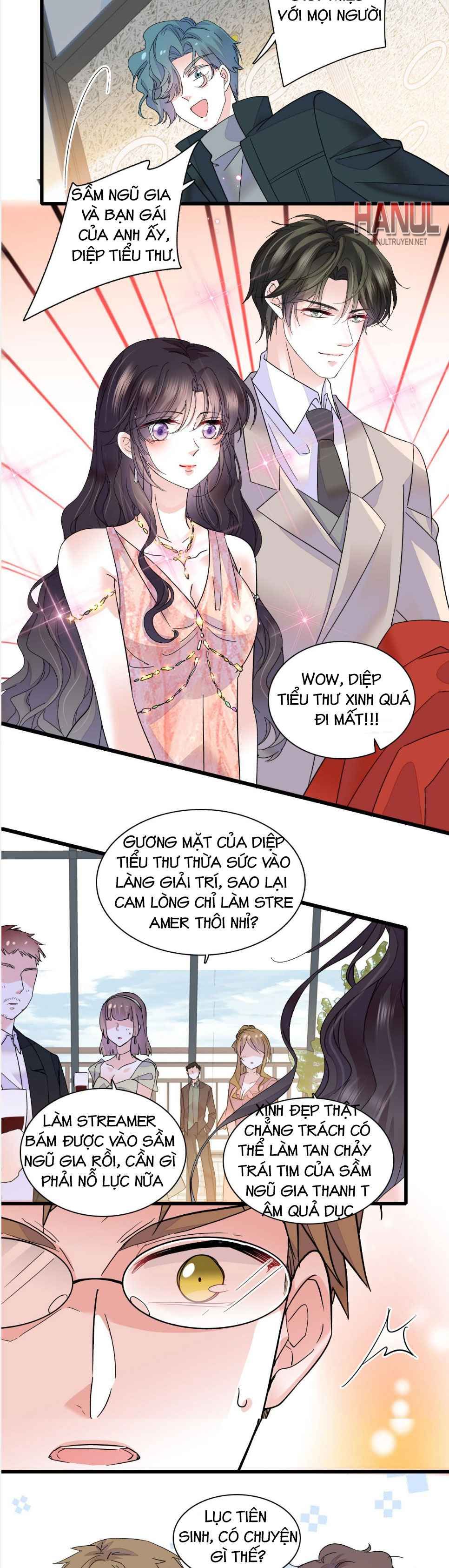 đọc truyện Hoán Đổi Vận Mệnh. Chồng Yêu Dám Cưới Em Dám Gả Chương 131 ảnh 13 tại Thiên Thai Truyện