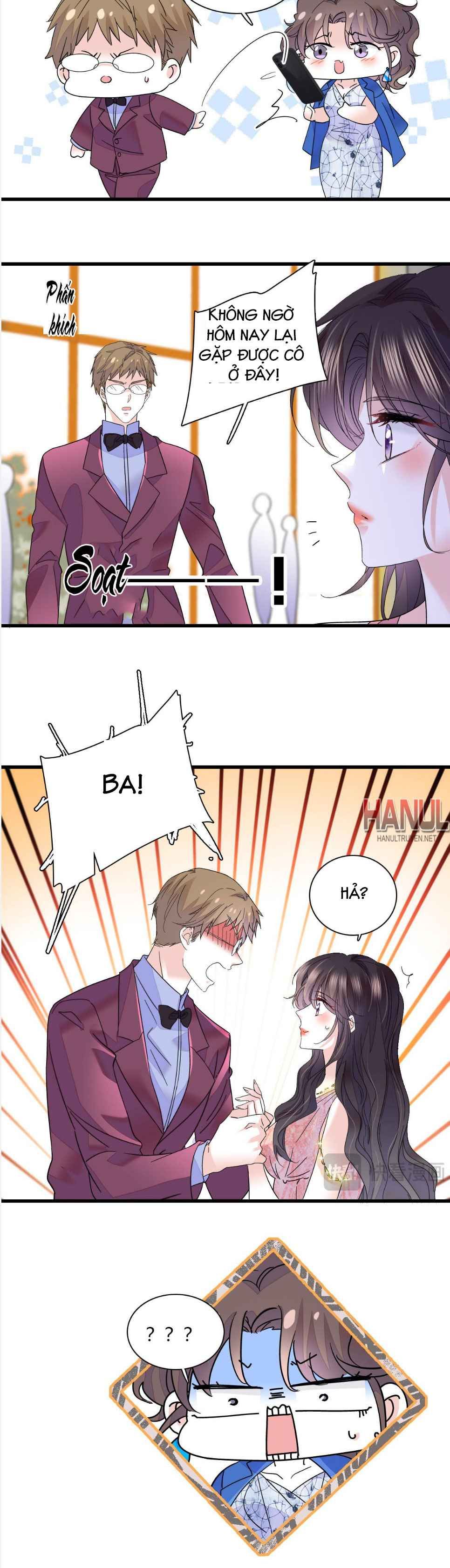 đọc truyện Hoán Đổi Vận Mệnh. Chồng Yêu Dám Cưới Em Dám Gả Chương 131 ảnh 14 tại Thiên Thai Truyện