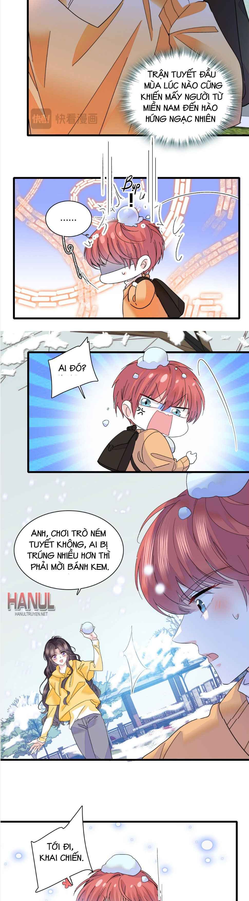 đọc truyện Hoán Đổi Vận Mệnh. Chồng Yêu Dám Cưới Em Dám Gả Chương 131 ảnh 4 tại Thiên Thai Truyện