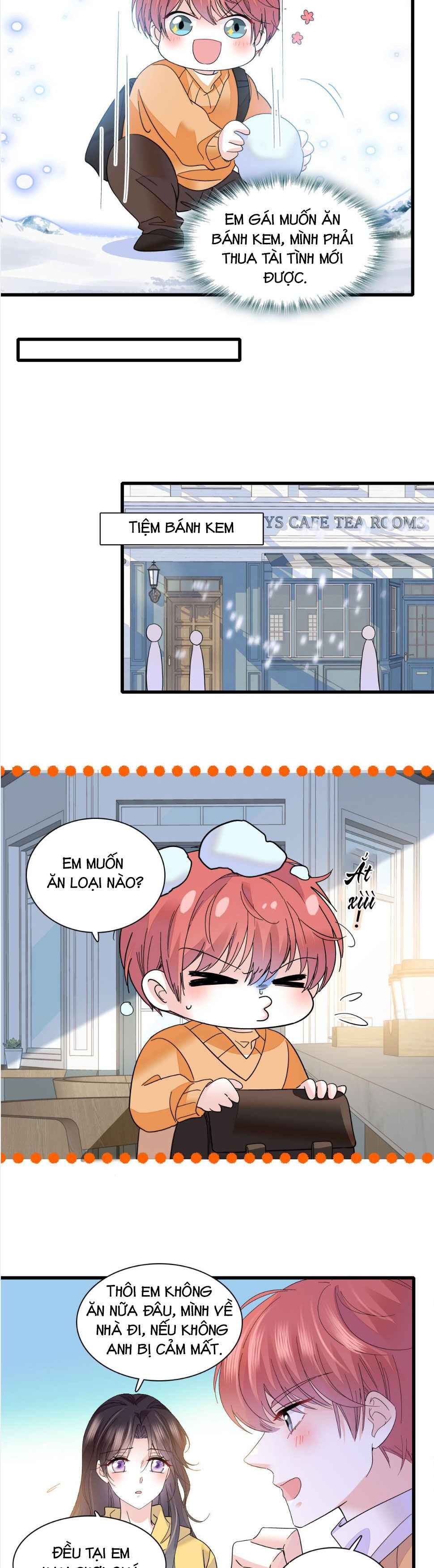 đọc truyện Hoán Đổi Vận Mệnh. Chồng Yêu Dám Cưới Em Dám Gả Chương 131 ảnh 5 tại Thiên Thai Truyện