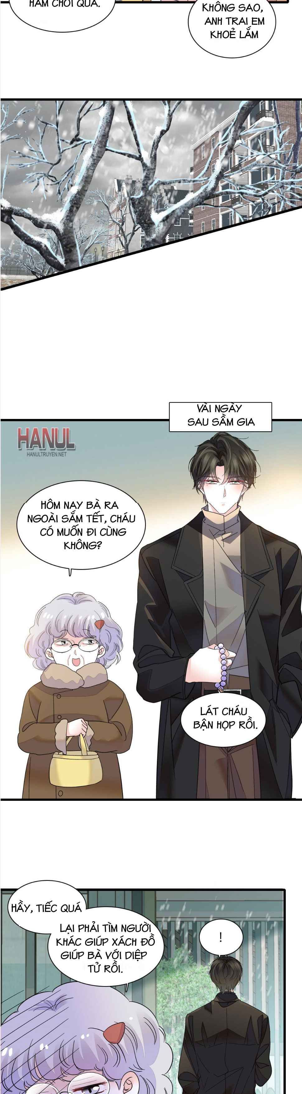 đọc truyện Hoán Đổi Vận Mệnh. Chồng Yêu Dám Cưới Em Dám Gả Chương 131 ảnh 6 tại Thiên Thai Truyện