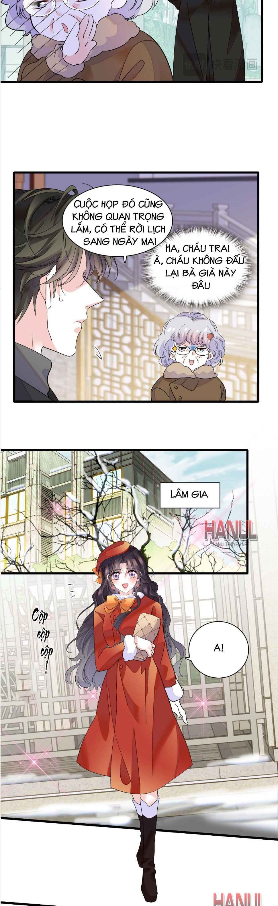 đọc truyện Hoán Đổi Vận Mệnh. Chồng Yêu Dám Cưới Em Dám Gả Chương 131 ảnh 7 tại Thiên Thai Truyện