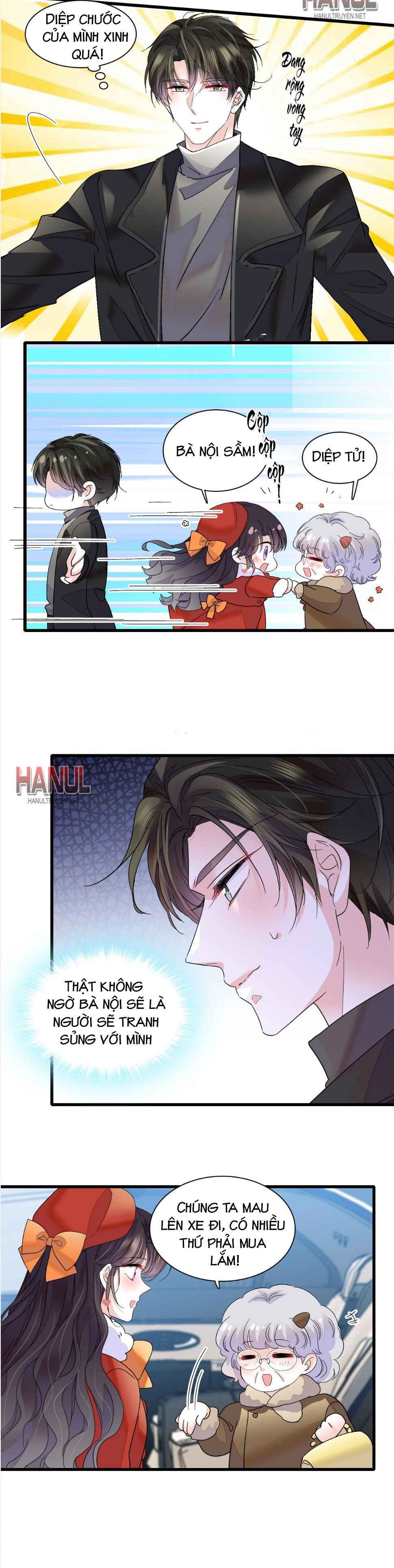 đọc truyện Hoán Đổi Vận Mệnh. Chồng Yêu Dám Cưới Em Dám Gả Chương 131 ảnh 8 tại Thiên Thai Truyện