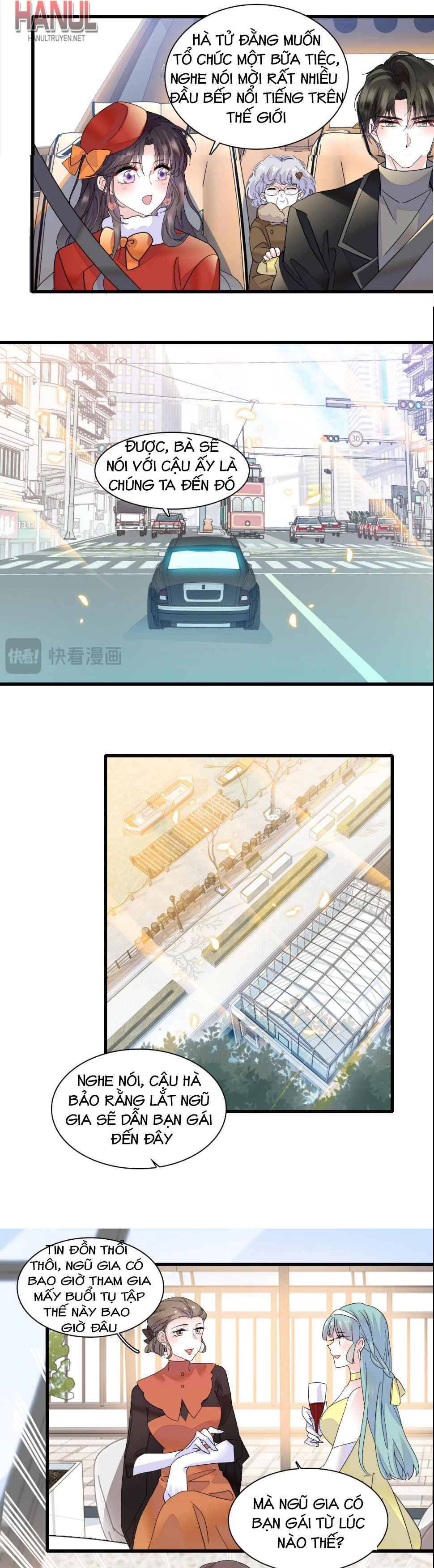 đọc truyện Hoán Đổi Vận Mệnh. Chồng Yêu Dám Cưới Em Dám Gả Chương 131 ảnh 9 tại Thiên Thai Truyện