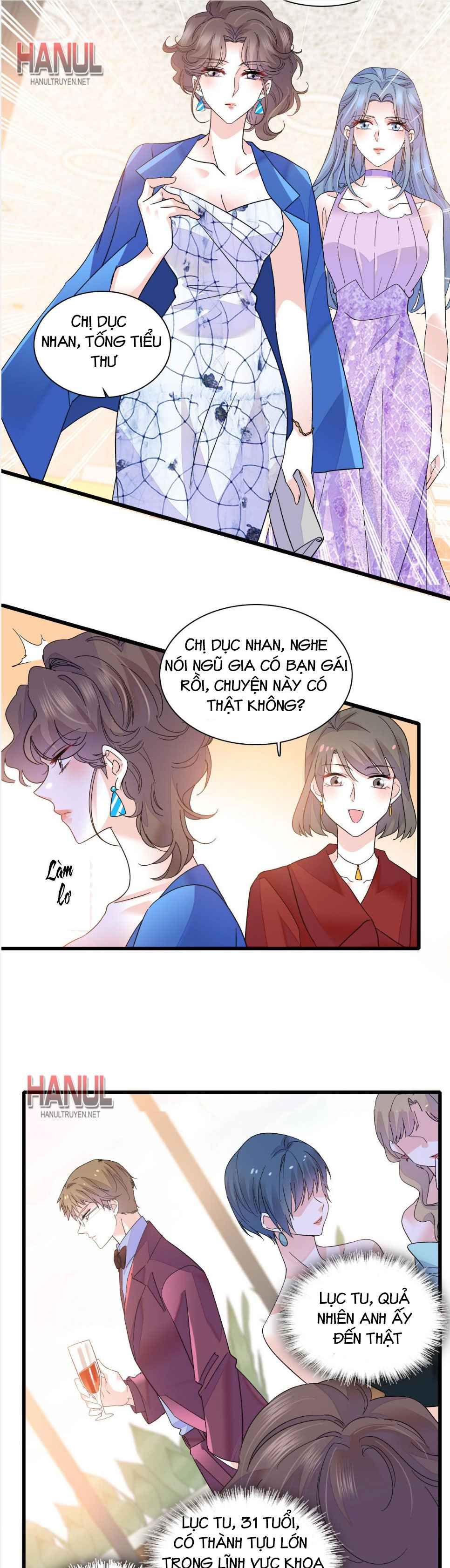 đọc truyện Hoán Đổi Vận Mệnh. Chồng Yêu Dám Cưới Em Dám Gả Chương 131 ảnh 10 tại Thiên Thai Truyện