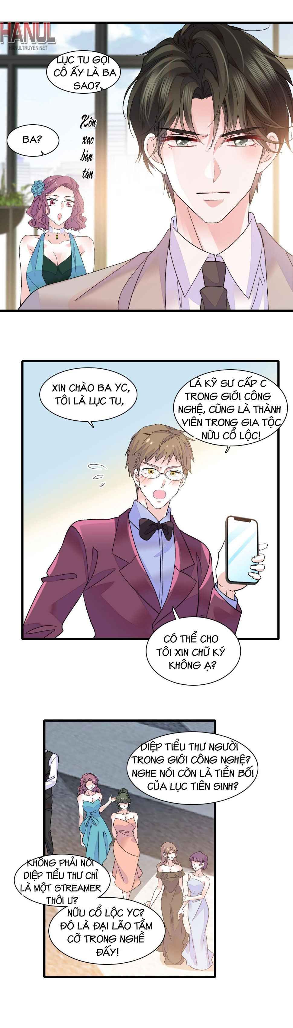 đọc truyện Hoán Đổi Vận Mệnh. Chồng Yêu Dám Cưới Em Dám Gả Chương 132 ảnh 3 tại Thiên Thai Truyện