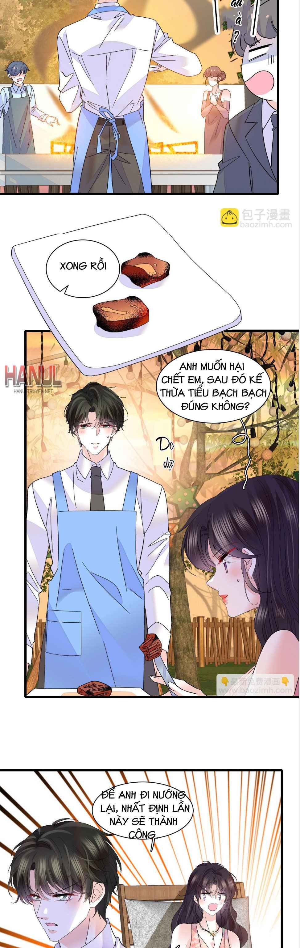 đọc truyện Hoán Đổi Vận Mệnh. Chồng Yêu Dám Cưới Em Dám Gả Chương 132 ảnh 12 tại Thiên Thai Truyện