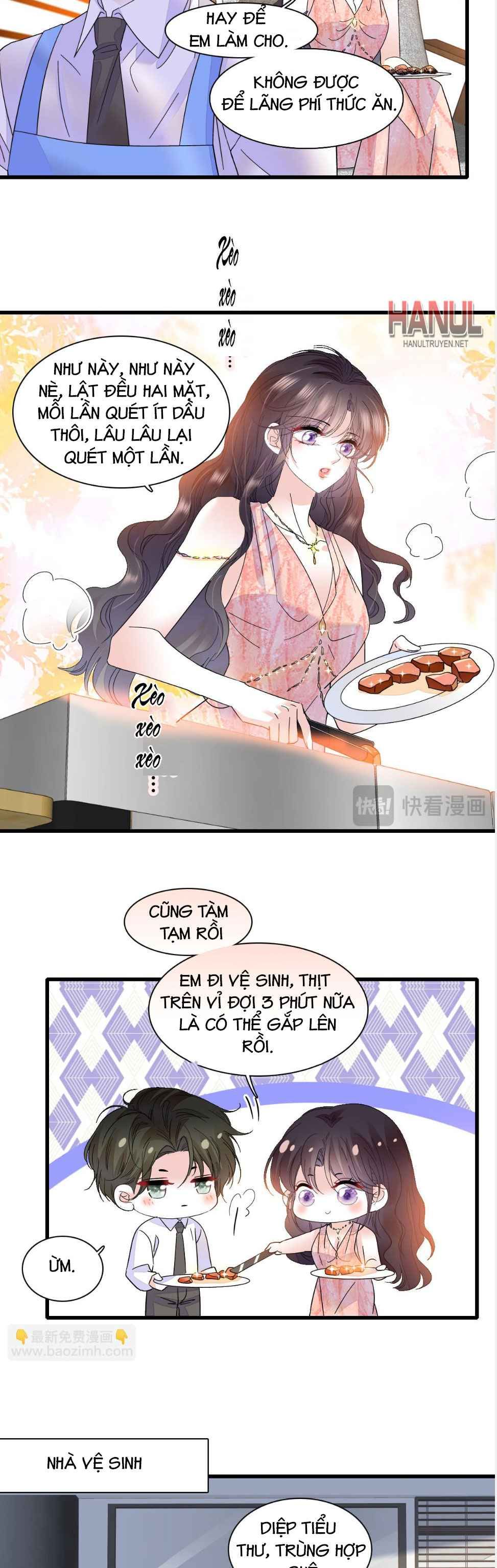 đọc truyện Hoán Đổi Vận Mệnh. Chồng Yêu Dám Cưới Em Dám Gả Chương 132 ảnh 13 tại Thiên Thai Truyện