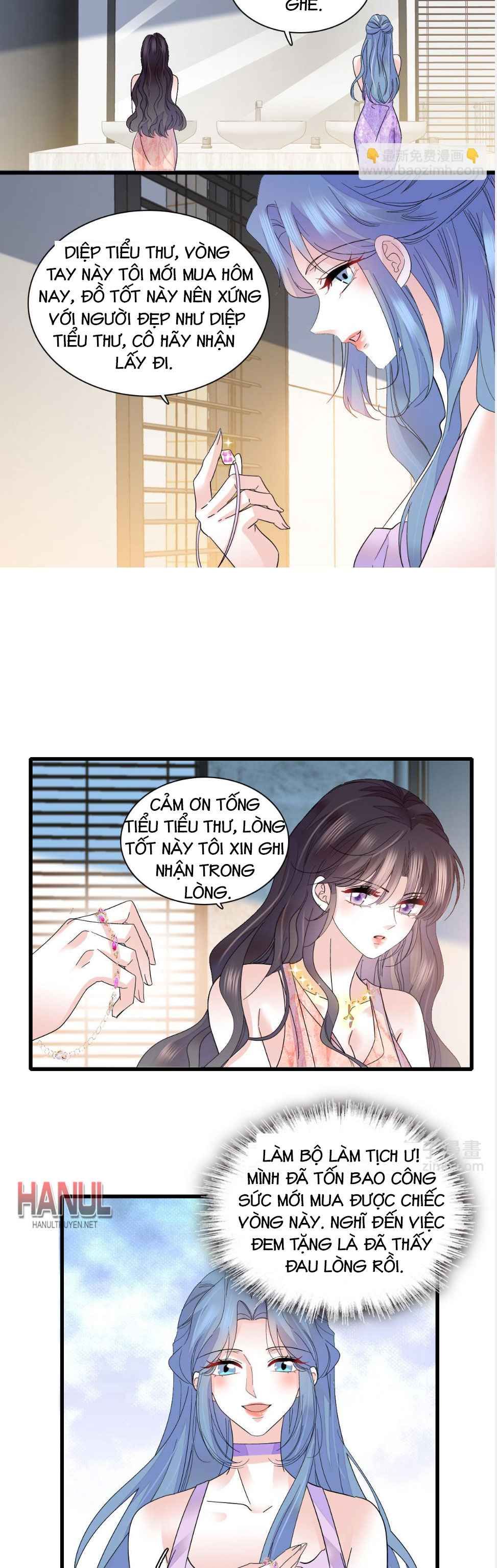 đọc truyện Hoán Đổi Vận Mệnh. Chồng Yêu Dám Cưới Em Dám Gả Chương 132 ảnh 14 tại Thiên Thai Truyện