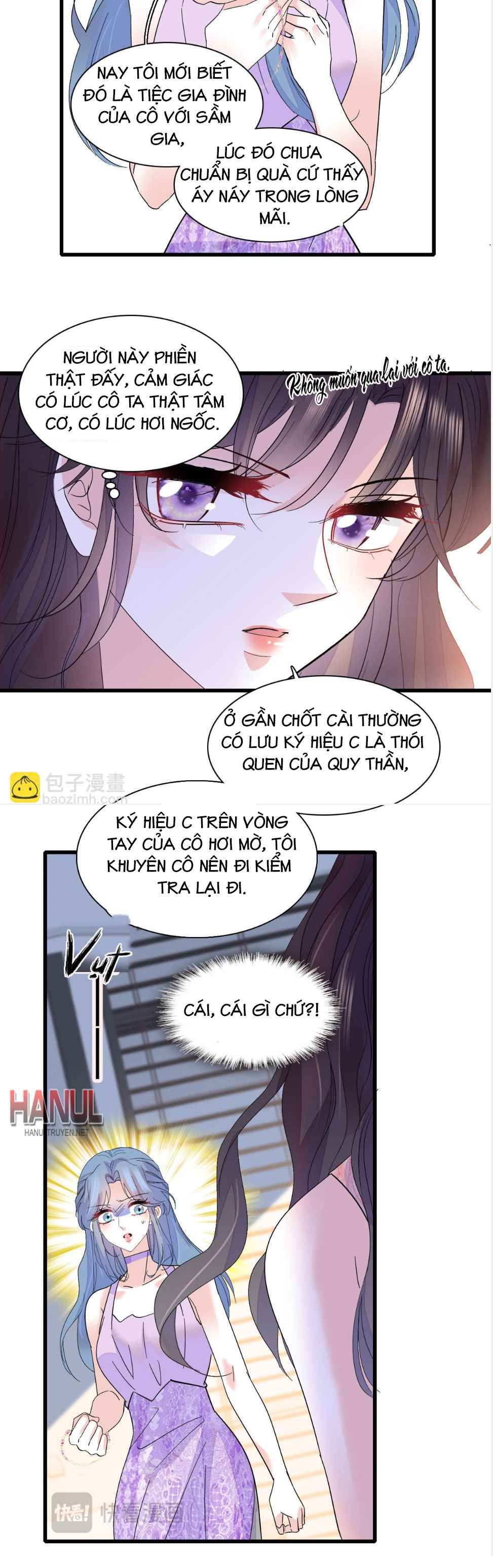 đọc truyện Hoán Đổi Vận Mệnh. Chồng Yêu Dám Cưới Em Dám Gả Chương 132 ảnh 15 tại Thiên Thai Truyện