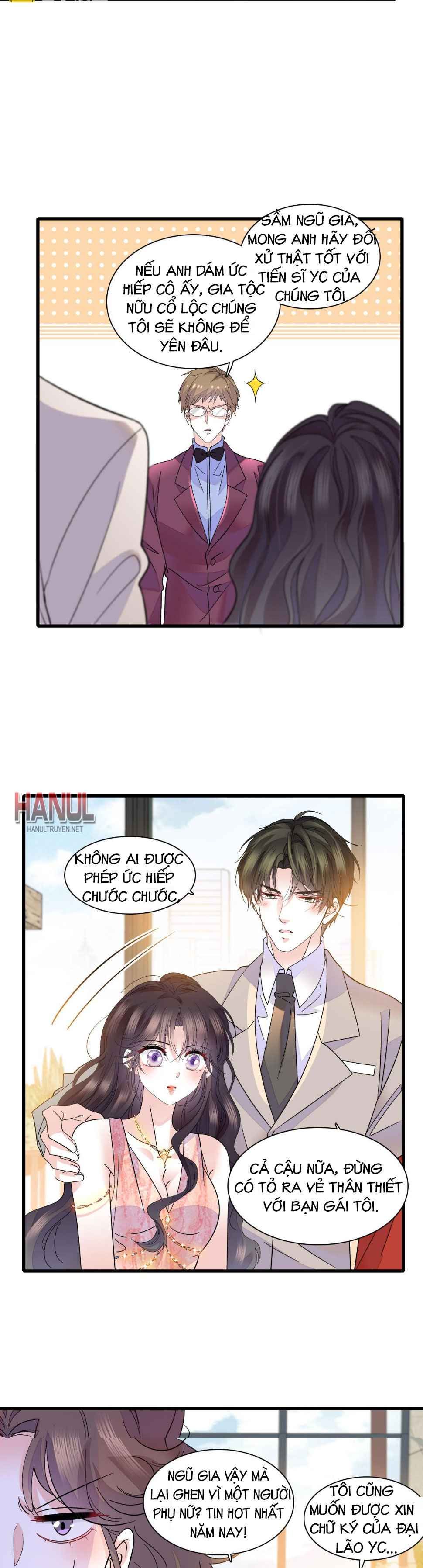 đọc truyện Hoán Đổi Vận Mệnh. Chồng Yêu Dám Cưới Em Dám Gả Chương 132 ảnh 5 tại Thiên Thai Truyện