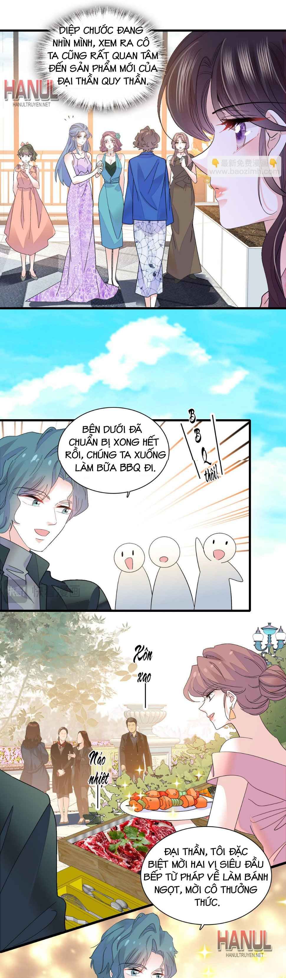 đọc truyện Hoán Đổi Vận Mệnh. Chồng Yêu Dám Cưới Em Dám Gả Chương 132 ảnh 7 tại Thiên Thai Truyện