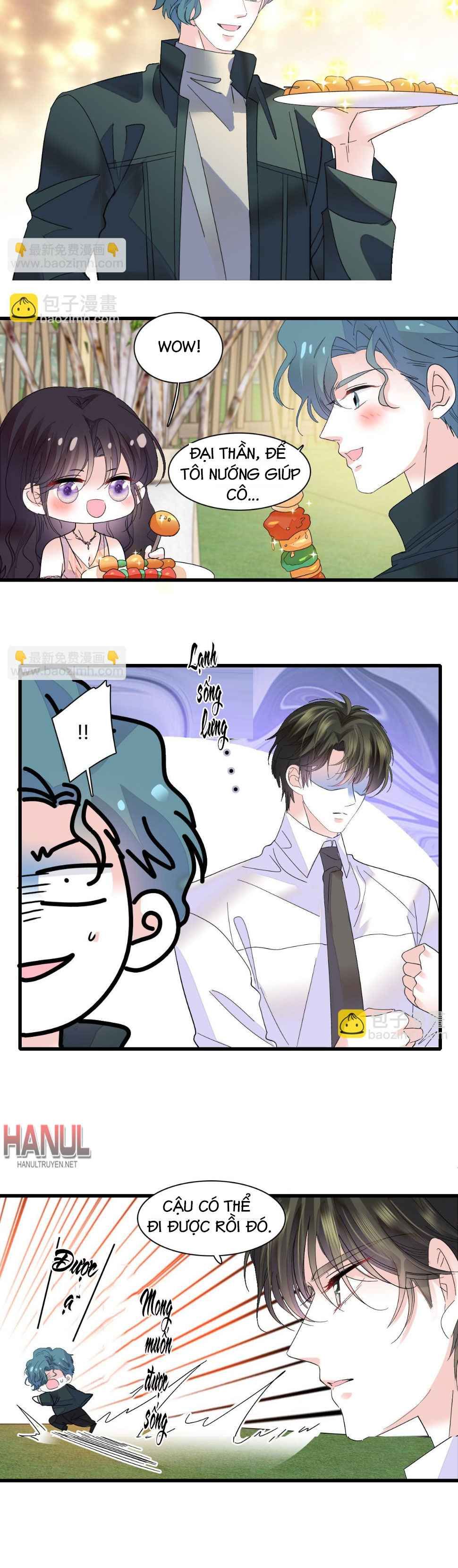 đọc truyện Hoán Đổi Vận Mệnh. Chồng Yêu Dám Cưới Em Dám Gả Chương 132 ảnh 8 tại Thiên Thai Truyện